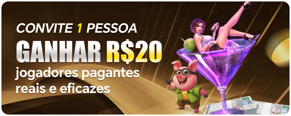Bônus 456bet