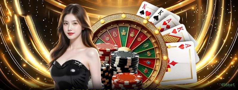 Imagem promocional da 456bet mostrando a plataforma e suas vantagens
